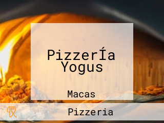 PizzerÍa Yogus