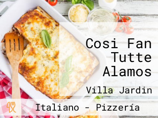 Cosi Fan Tutte Alamos