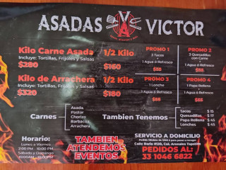 Asadas Victor