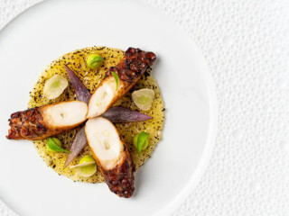 Blue By Eric Ripert At The Ritz Carlton Grand Cayman