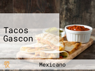 Tacos Gascon