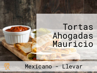 Tortas Ahogadas Mauricio