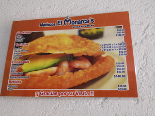 Mariscos El Monarcaís