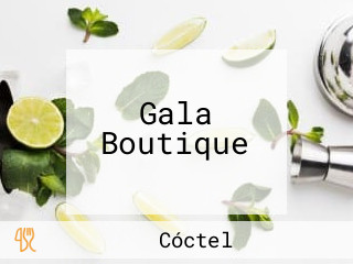 Gala Boutique