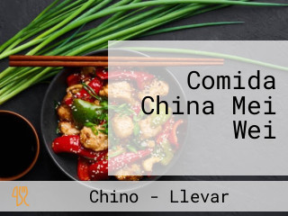 Comida China Mei Wei