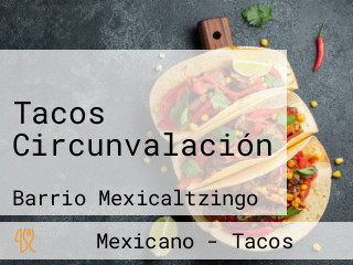 Tacos Circunvalación