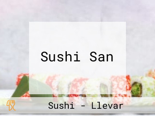 Sushi San