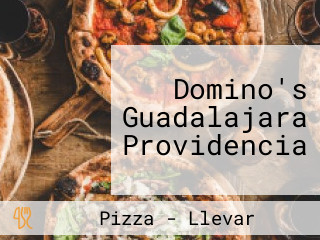 Domino's Guadalajara Providencia