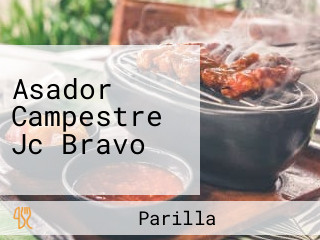 Asador Campestre Jc Bravo