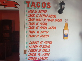 Tacos Y Lonches Efren