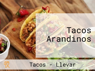 Tacos Arandinos