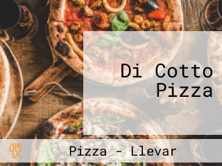 Di Cotto Pizza