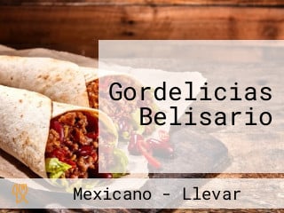 Gordelicias Belisario