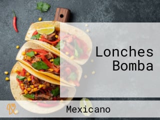 Lonches Bomba