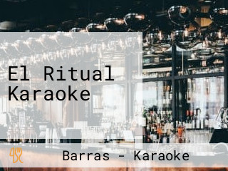 El Ritual Karaoke