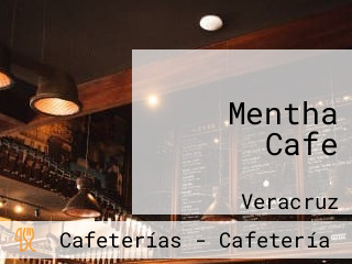 Mentha Cafe