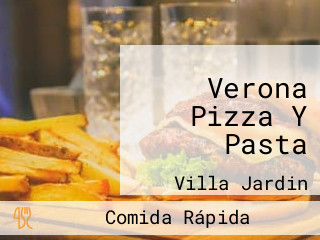 Verona Pizza Y Pasta