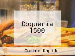 Doguería 1500