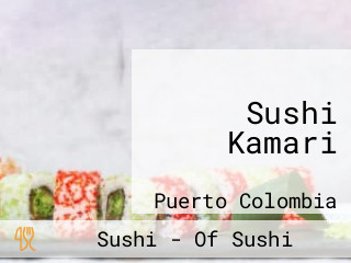 Sushi Kamari