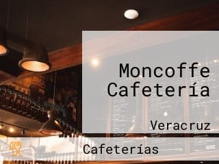 Moncoffe Cafetería