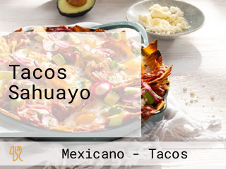 Tacos Sahuayo