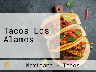 Tacos Los Alamos