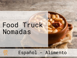 Food Truck Nomadas