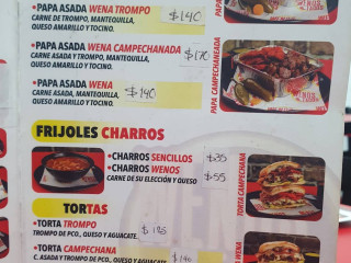 Wenos Tacos