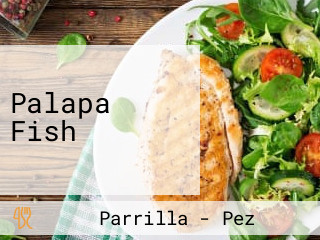 Palapa Fish