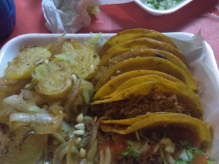 Tacos De Bistec Zaragoza