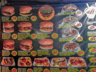 Toño’s Burgers