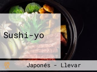 Sushi-yo