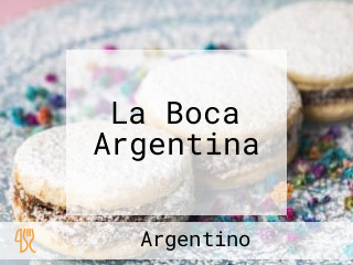 La Boca Argentina