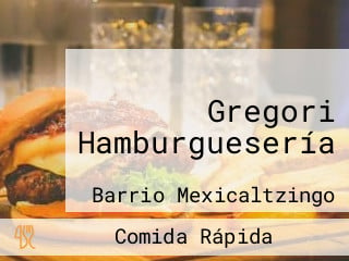 Gregori Hamburguesería