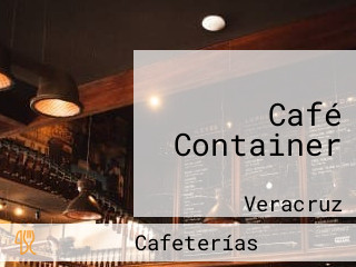 Café Container