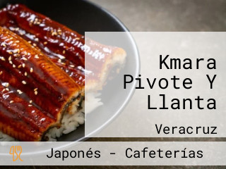 Kmara Pivote Y Llanta