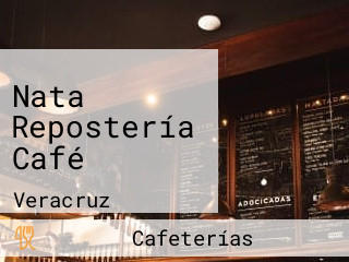 Nata Repostería Café