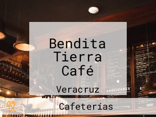 Bendita Tierra Café