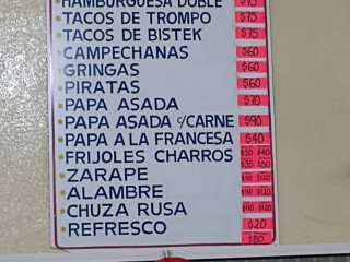 Tacos El Pueblita