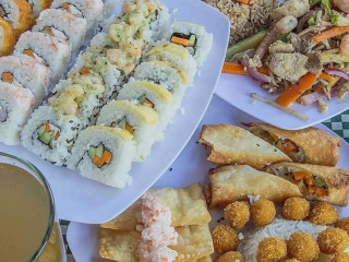 Sushi Estatal Ensaladas Y Pastas