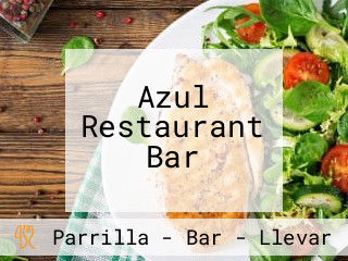 Azul Restaurant Bar