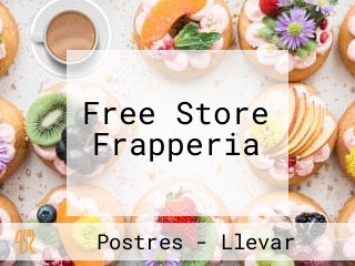 Free Store Frapperia
