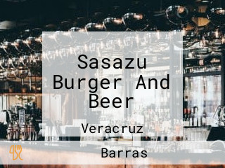 Sasazu Burger And Beer