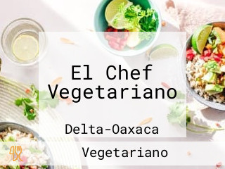 El Chef Vegetariano