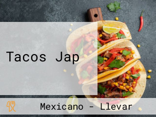 Tacos Jap