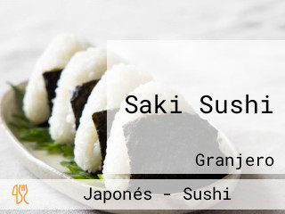 Saki Sushi