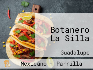 Botanero La Silla