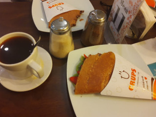 Crups Crepes Coffee