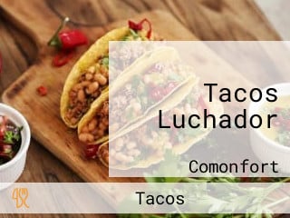 Tacos Luchador