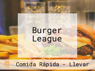 Burger League
